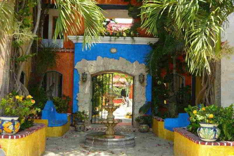 Hacienda Maria Bonita Hotel Playa del Carmen Exteriér fotografie
